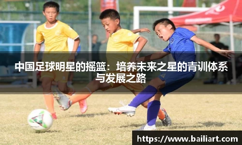 中国足球明星的摇篮：培养未来之星的青训体系与发展之路